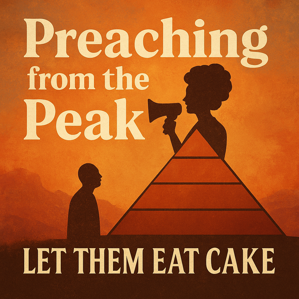 Preaching from the Peak