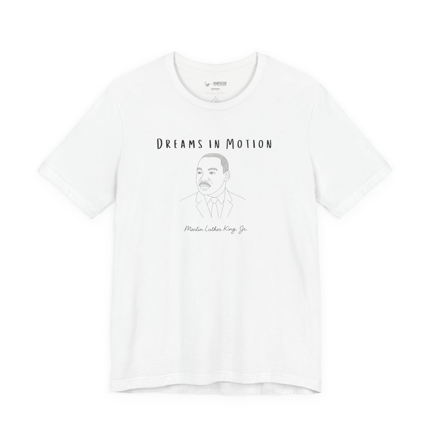 Dreams in Motion — Martin Luther King, Jr. Edition