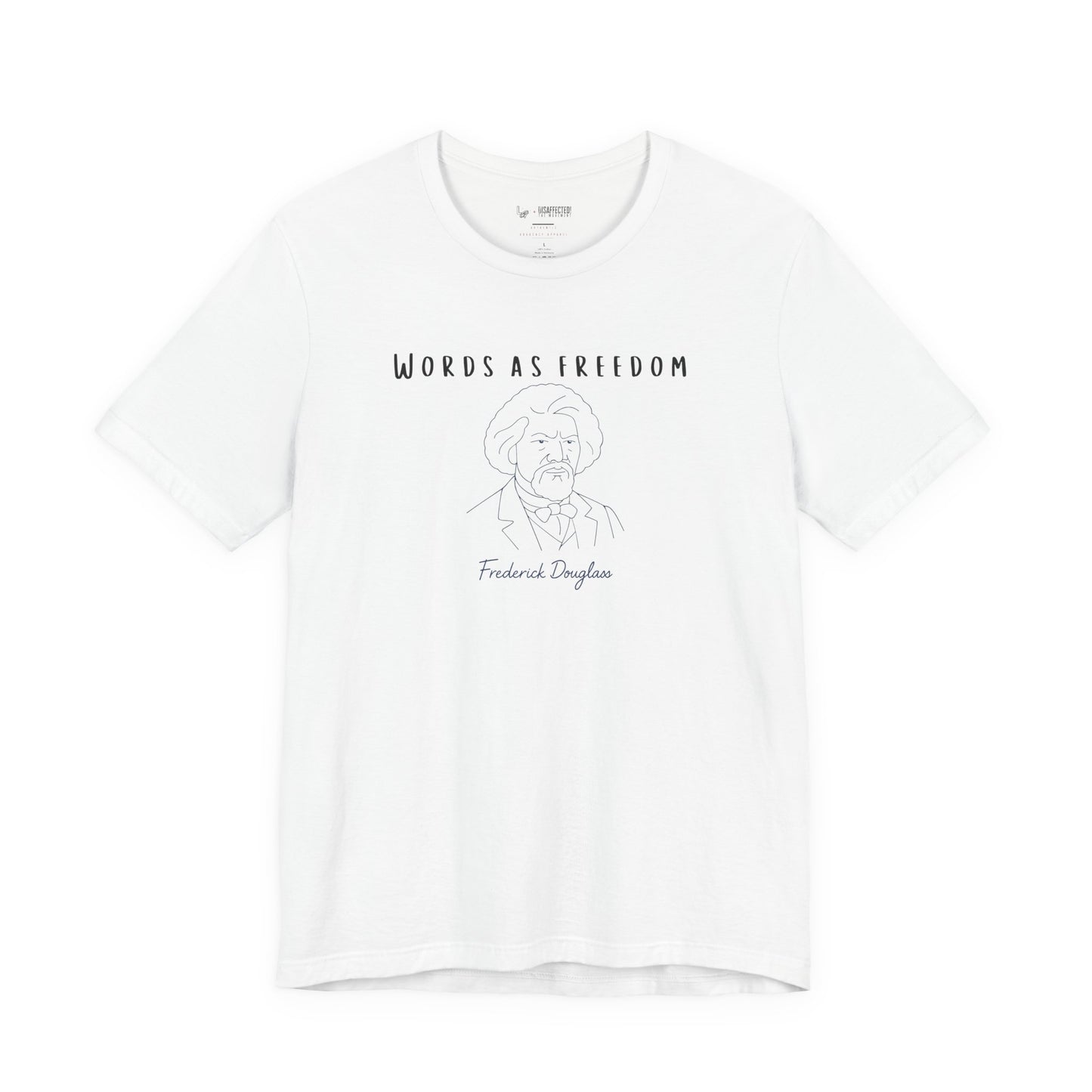 Words as Freedom — Frederick Douglass Edition