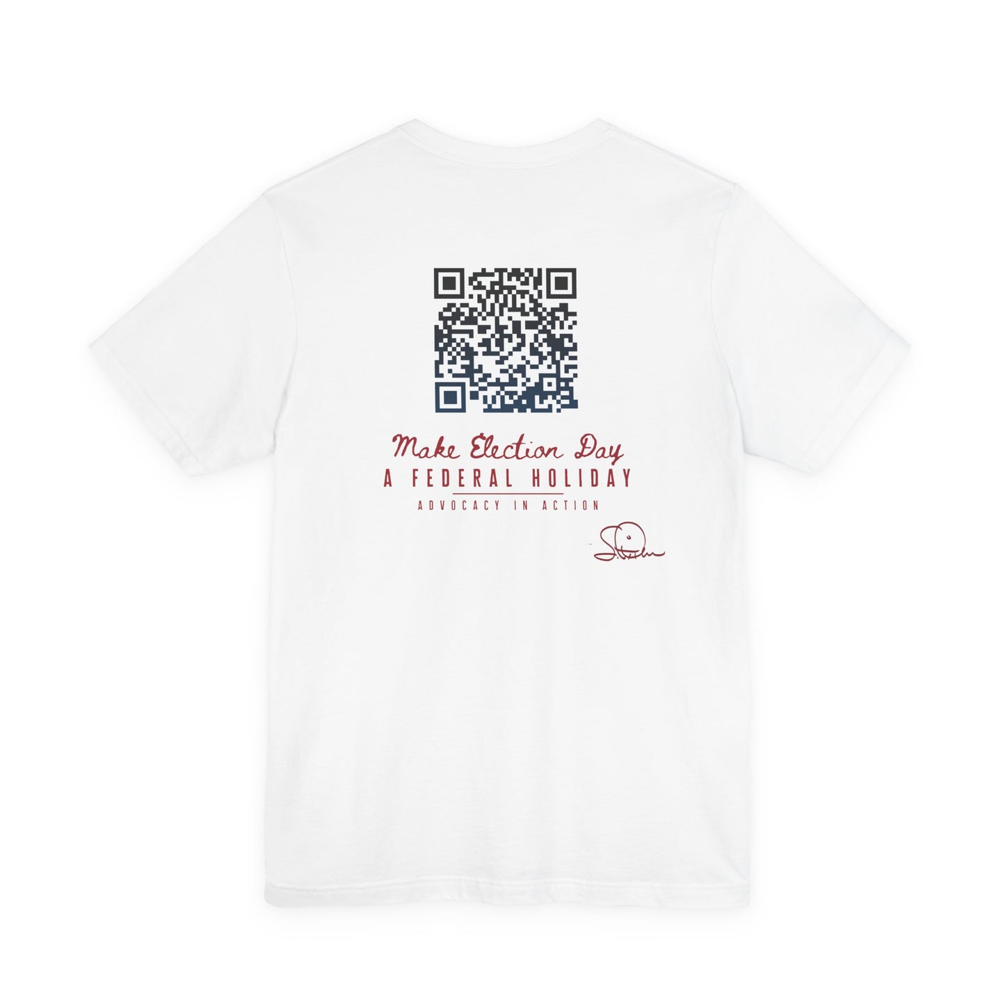 Unbought & Unbossed Tee — Shirley Chisholm Edition (1972)